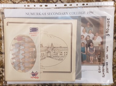 Photograph - Numurkah Secondary College staff & student photos
