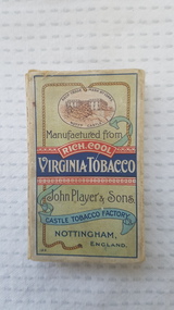 Cigarette cards