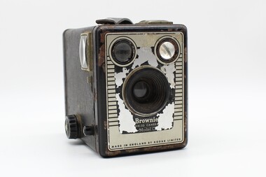 Box Camera, 1953-57