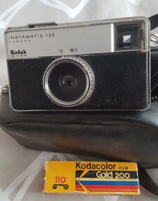 Instamatic Camera