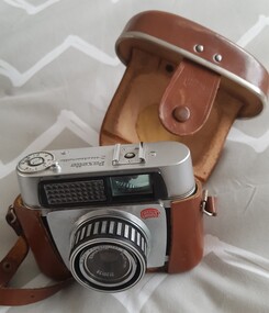SLR Camera, Braun Nornberg