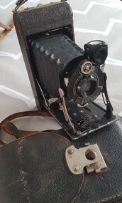 Expanding Concertina Camera