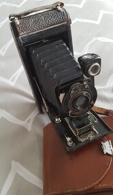 Expanding Concertina Camera