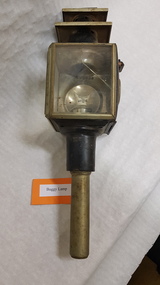 Buggy Lamp