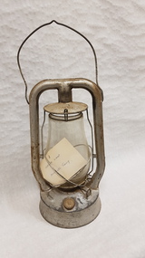 Kerosene Hurricane Lamp