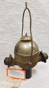 Double-sided Kerosene Lamp