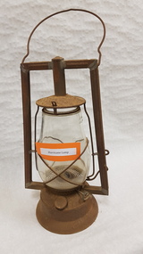 Kerosene Hurricane Lamp