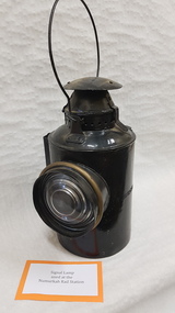 Railway Signal Lamp