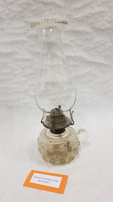 Kerosene Lamp - Glass