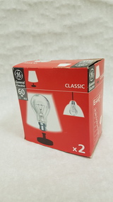 Packet of Light Globes, GE (General Electric)