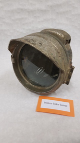 Motor-bile Lamp