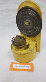 Kerosene Lamp