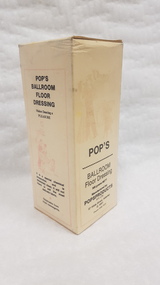 Ballroom Floor Dressing, Pops Products P/L