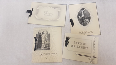 Sympathy Cards