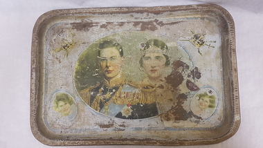 Commemorative ServingTray (Willow)