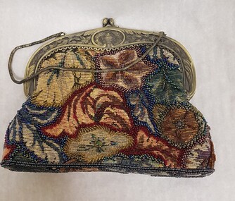 Tapestry Cloth Bag