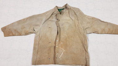Shearer's Coat, Protector Apparel