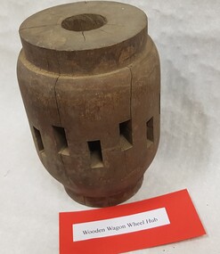 Wagon Wheel Hub