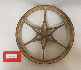 Metal Wheel