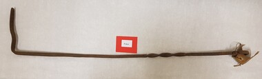 Domestic object - Fire Poker