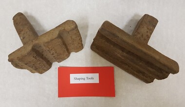 Blakcsmith shaping tools x 2