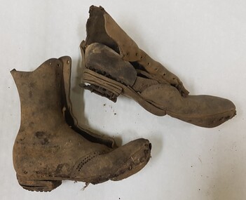 children's leather boots