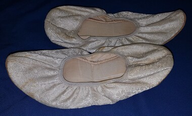 Ladies slip-ons