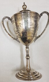 Numurkah Show Trophy
