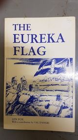 Book, The Eureka Flag