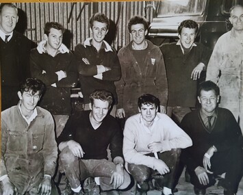 Photo - Heywood staff