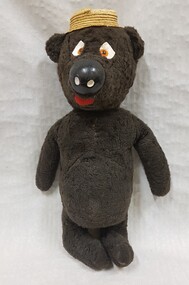 Stuffed Humphrey Bear