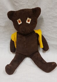 Stuffed bear
