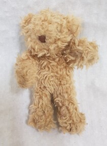 Stuffed teddy bear