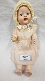 Celluloid Doll