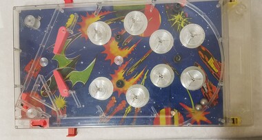 Pinball Game