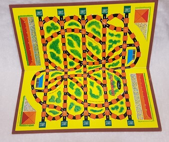 Collision Board Game