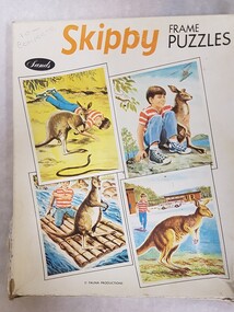 Skippy Jigsaw Puzzle