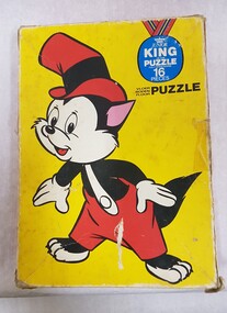 Walt Disney Jigsaw Puzzle