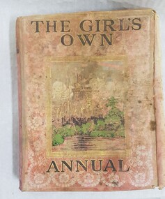 Book - Girls Own Annual