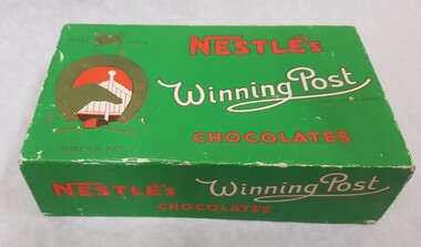 Chocolate Box - 1950's