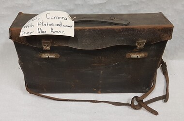 Plate Camera
