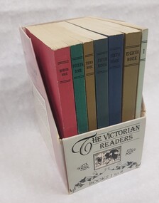 Set of "Victorian Readers"