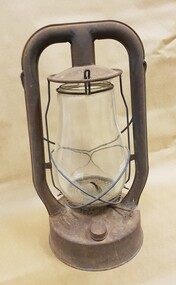 Kerosene Lamp