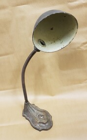 Desk lamp (electric)
