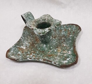 Domestic object - Candlestick holder