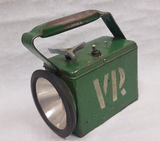 Equipment - Victorian Railway Torch
