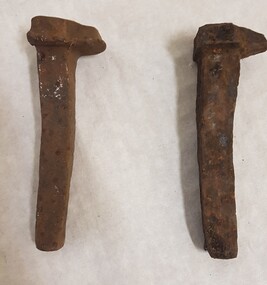 Equipment - Rail Line Spikes