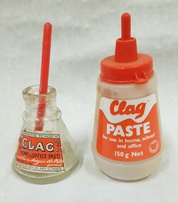 Equipment - Clag paste bottles x 2