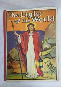 Book - Children's Picture Story Book, The Light of the World (year unknown)