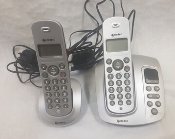 Equipment - Cordless Telephone Set